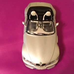 Model BMW roadster